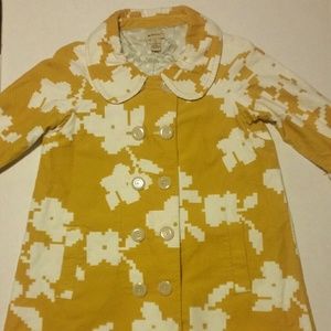 Elexerses Ladies Hipster Coat Sz 2